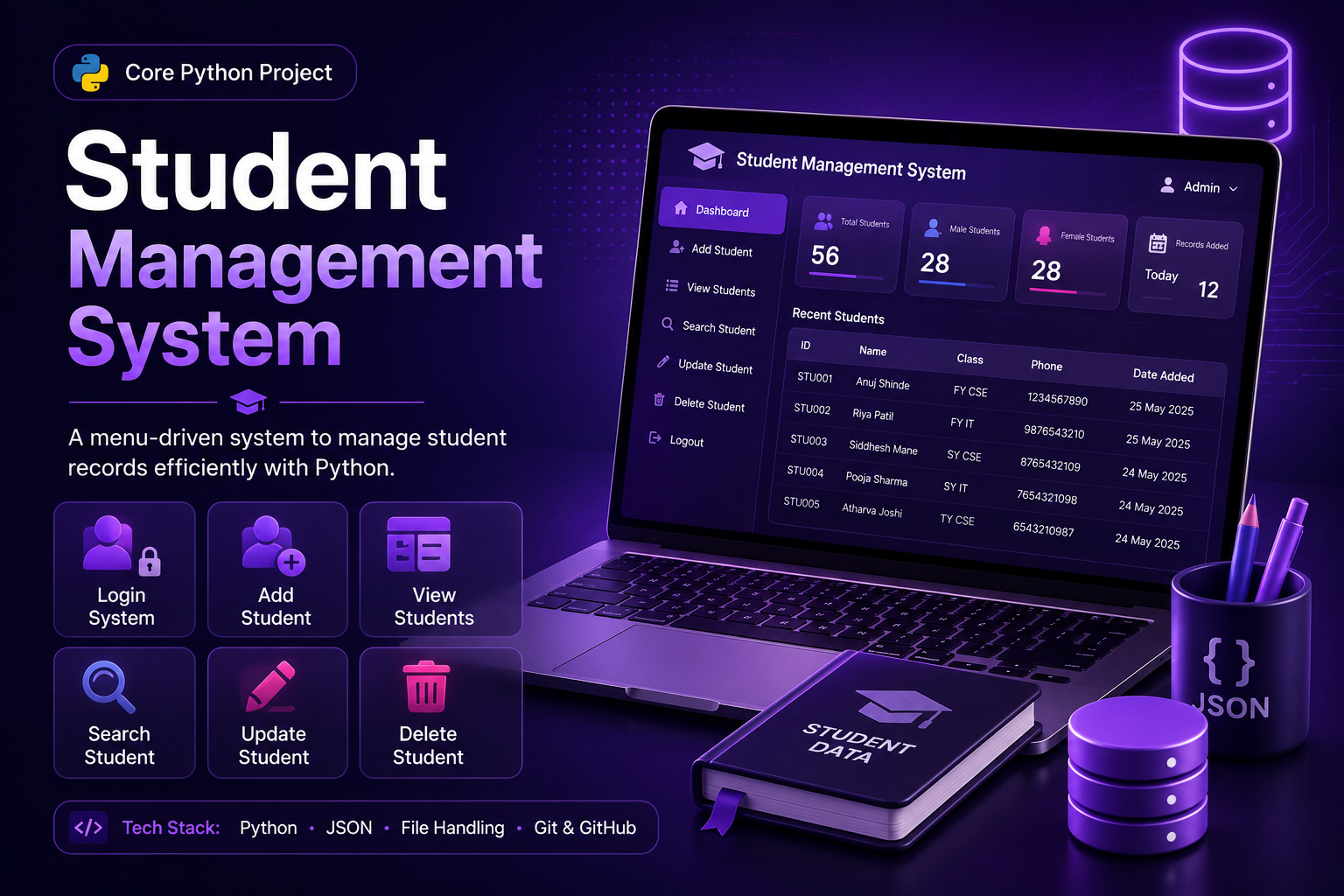 Student Management System